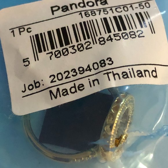 pandora hearts of halo ring